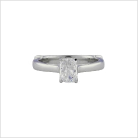 Single square diamond ringGive a gift from the heart with this gorgeous openwork ring, the perfect way to express your love. Exquisitely crafted in sterling silver, this delicate style featurringsLabrio jewelryLabrio JewelrySingle square diamond ring